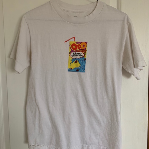 ODD FUTURE raggin razzberry t-shirt - Picture 1 of 3